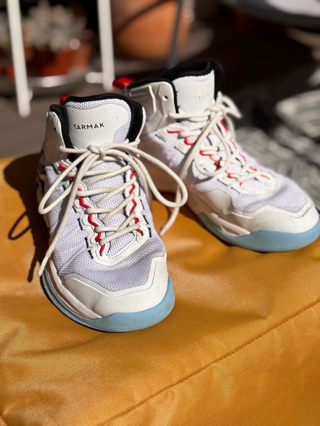 Zapatillas Baloncesto Tarmak T40