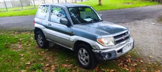 Mitsubishi Montero 2003
