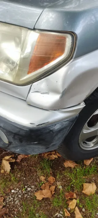 Mitsubishi Montero 2003