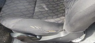 Mitsubishi Montero 2003
