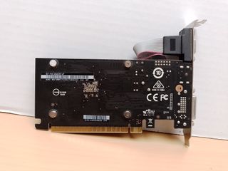 Tarjeta Gráfica MSI GeForce GT 710