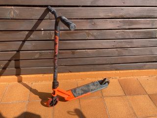 Patinete Oxelo Decathlon Naranja