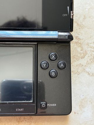 Nintendo 3DS Nera con Dock e Caricatore