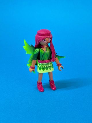 Lote Playmobil 7 figuras 