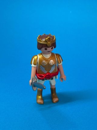 Lote Playmobil 7 figuras 