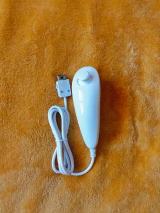 Mando Wii Nunchuck
PRODUCTO NUEVO                 