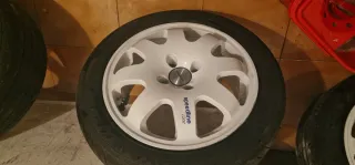 Llantas Speedline Grupo B 195/50R15