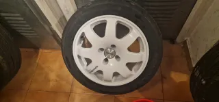 Llantas Speedline Grupo B 195/50R15