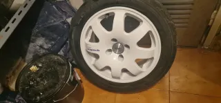 Llantas Speedline Grupo B 195/50R15