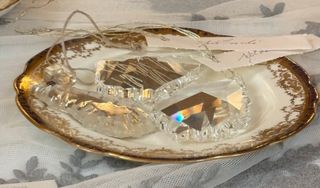 Gocce Cristallo Vetro Vintage Lampadari