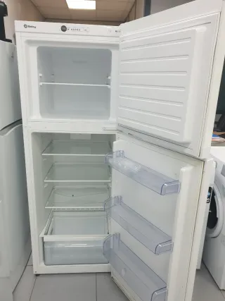 Pack nevera y lavadora con garantía y entrega 