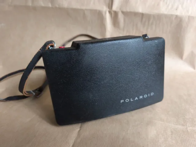 Cámara Polaroid Land Camera 100,