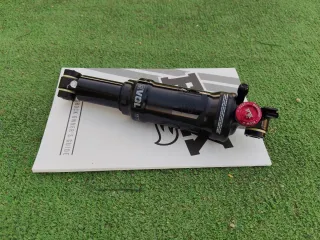 AMORTIGUADOR FOX FLOAT DPS PERFORMANCE ELITE