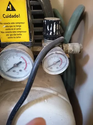 Compresor de aire BR 24