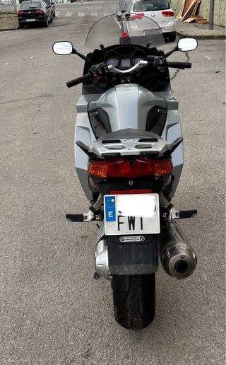 Soporte Carplay GPS BMW K1200 K1300 TomTom Garm