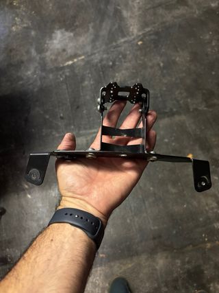 Soporte Carplay GPS BMW K1200 K1300 TomTom Garm