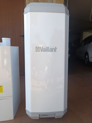 Caldera y depósito Vaillant 120L