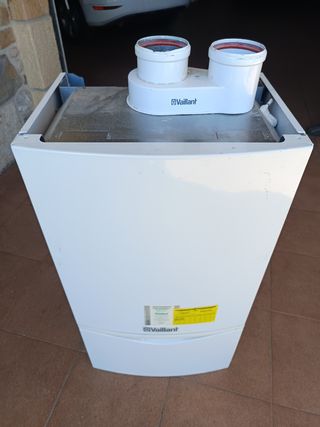 Caldera y depósito Vaillant 120L