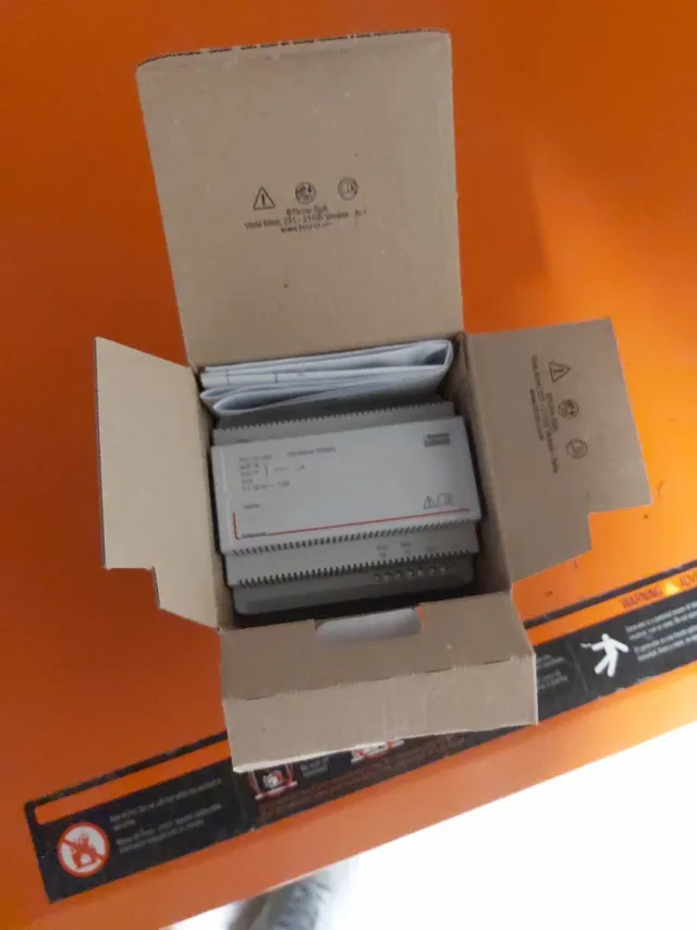 Alimentador 2 hilos Bticino 346050