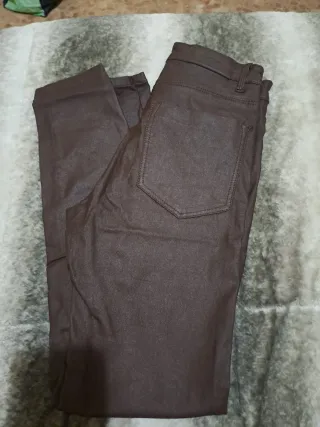 Pantalones Marrones