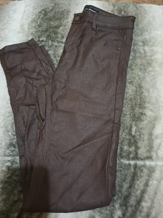 Pantalones Marrones