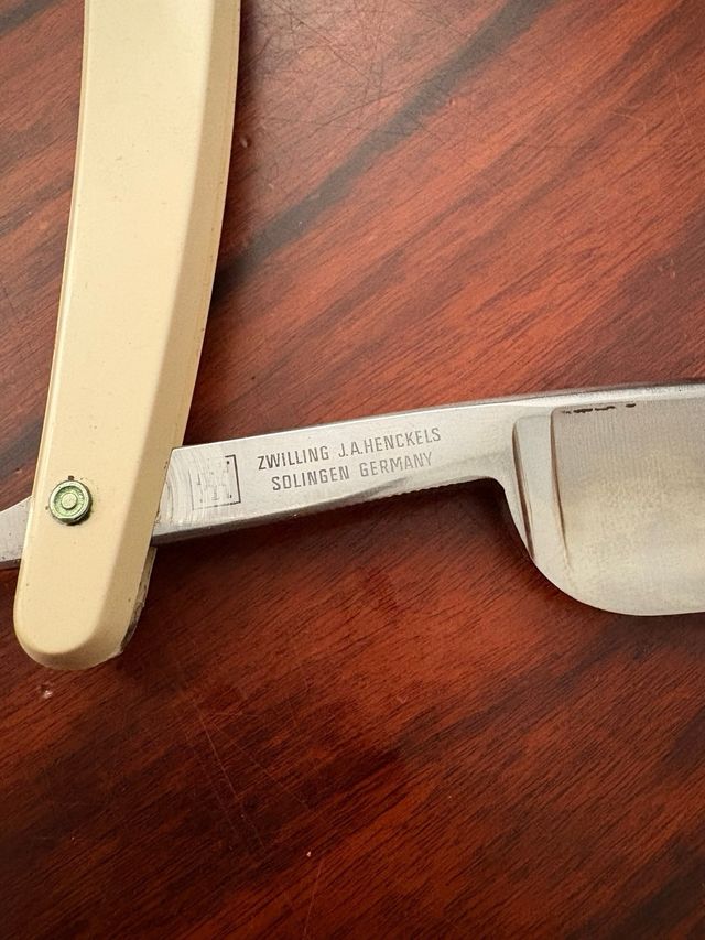 Pack 3 Navajas de Barbero