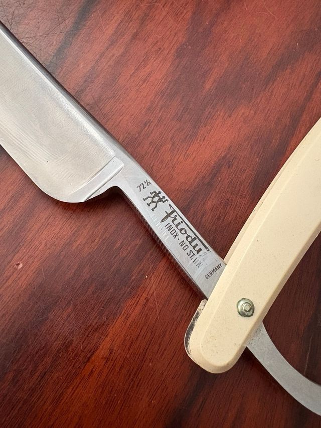 Pack 3 Navajas de Barbero