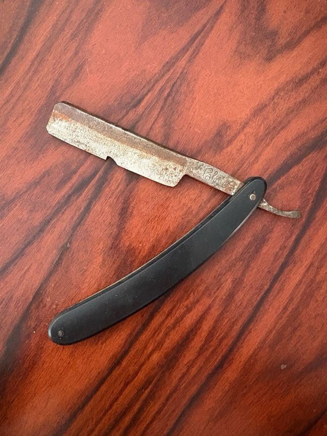 Pack 3 Navajas de Barbero