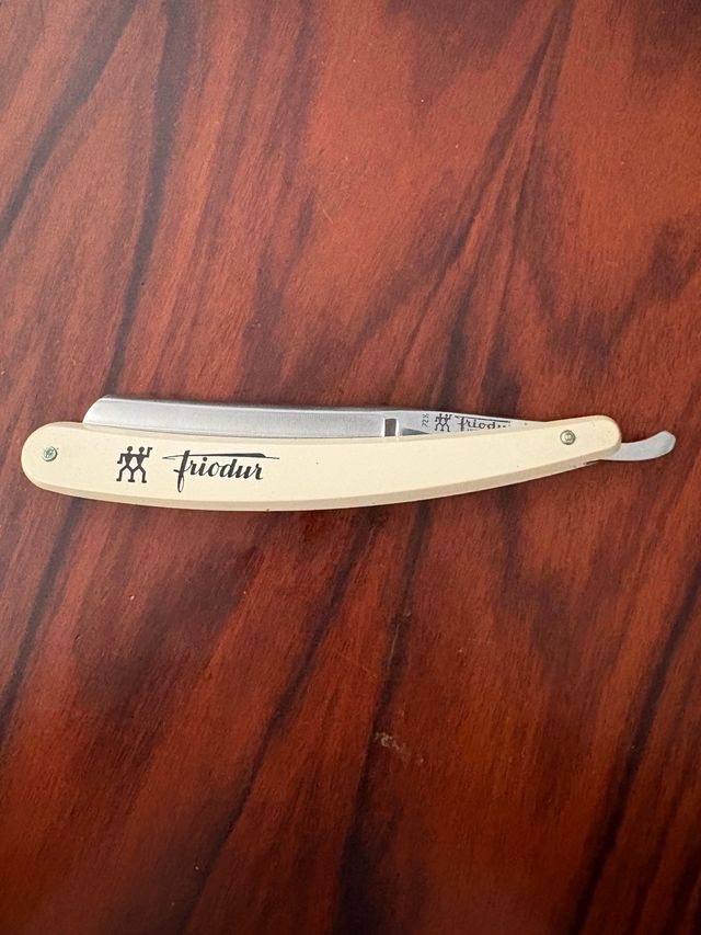 Pack 3 Navajas de Barbero