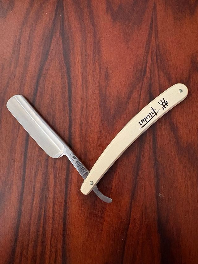 Pack 3 Navajas de Barbero