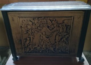 Estufa Philips Imperator Metal