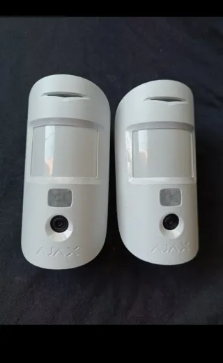 2 Detectores AJAX Alarma