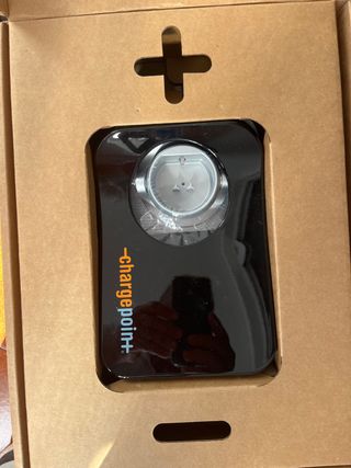 Cargador de coche eléctrico Chargepoint nuevo