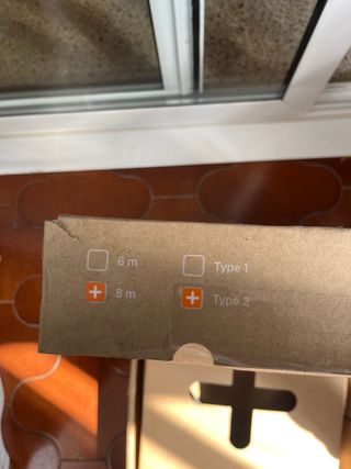 Cargador de coche eléctrico Chargepoint nuevo