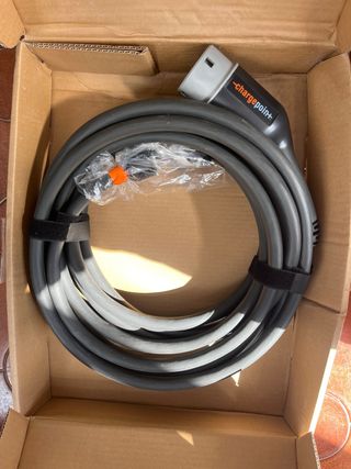 Cargador de coche eléctrico Chargepoint nuevo