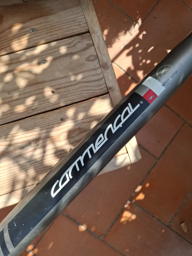 Cuadro Commençal Flame Nuts 2, 26" talla M-L