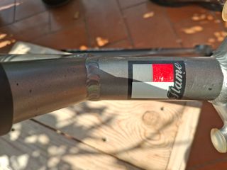 Cuadro Commençal Flame Nuts 2, 26" talla M-L