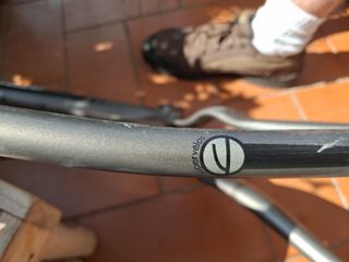 Cuadro Commençal Flame Nuts 2, 26" talla M-L