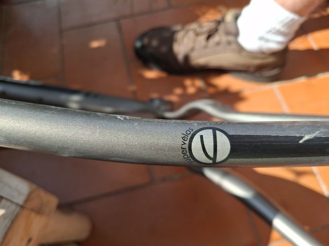 Cuadro Commençal Flame Nuts 2, 26" talla M-L