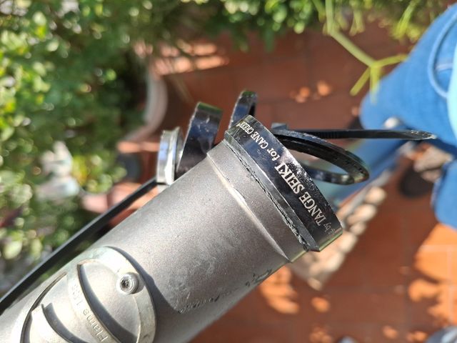 Cuadro Commençal Flame Nuts 2, 26" talla M-L