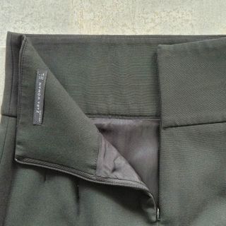 Zara - Falda de tubo negra