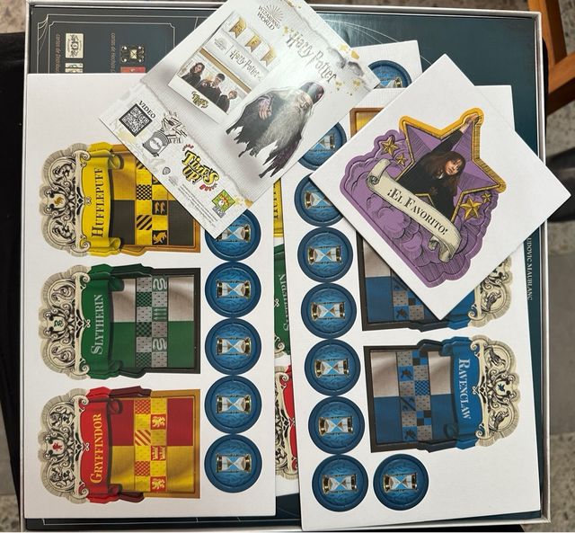 Juego de mesa ¡Desmaius! Harry Potter