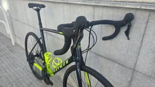 Bicicleta Raymon RaceRay 7.0 Carbono XL