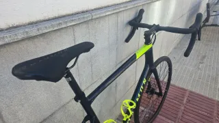 Bicicleta Raymon RaceRay 7.0 Carbono XL