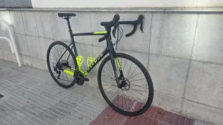 Bicicleta Raymon RaceRay 7.0 Carbono XL