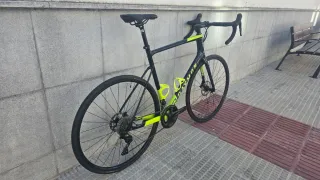 Bicicleta Raymon RaceRay 7.0 Carbono XL