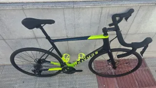 Bicicleta Raymon RaceRay 7.0 Carbono XL