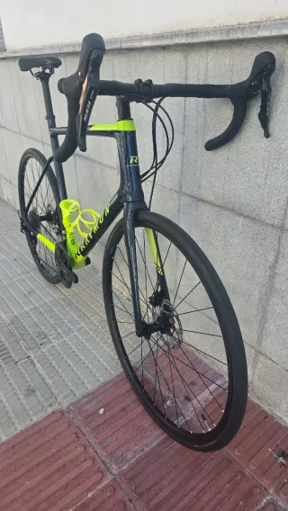 Bicicleta Raymon RaceRay 7.0 Carbono XL