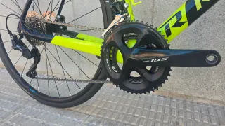 Bicicleta Raymon RaceRay 7.0 Carbono XL