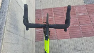 Bicicleta Raymon RaceRay 7.0 Carbono XL
